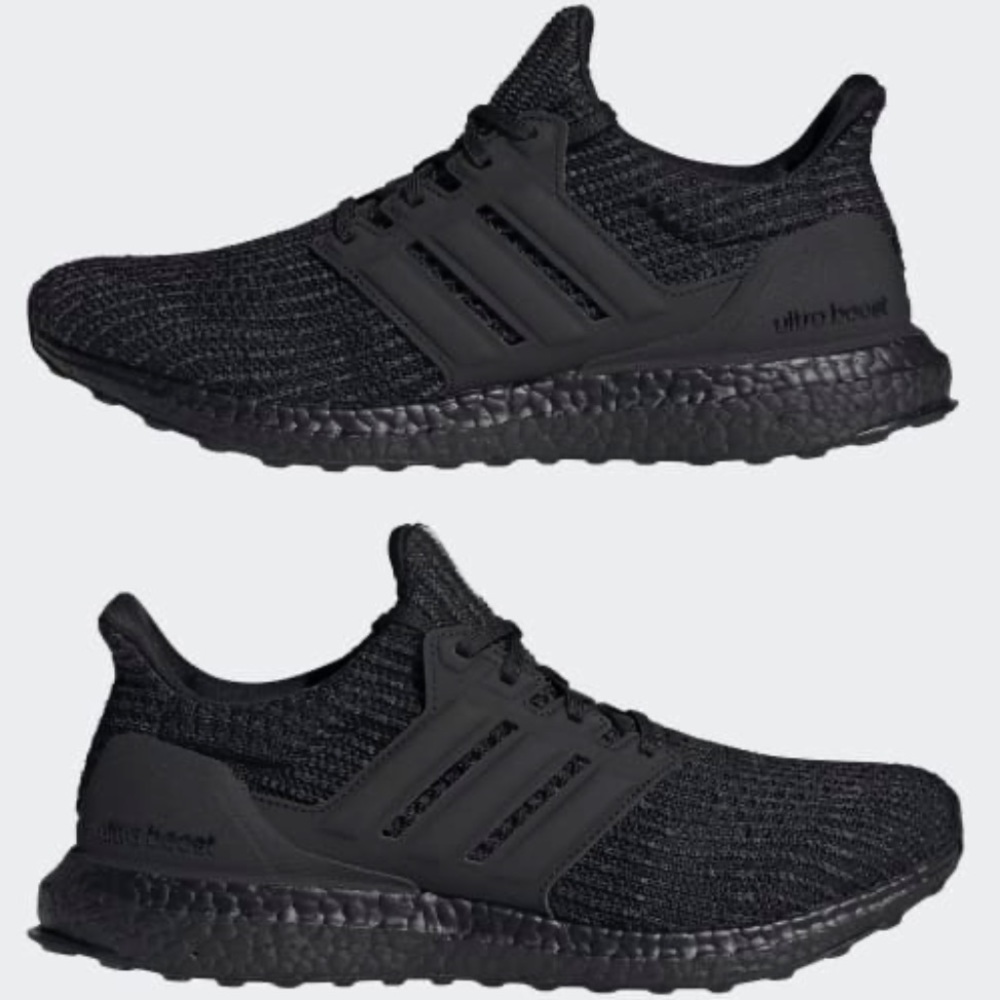 COPY - NWT Adidas Triple Black Ultraboost DNA Women sz8.5